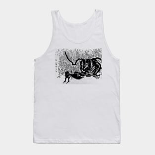 Demon Slayer Tank Top